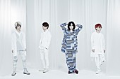 Ｐｌａｓｔｉｃ　Ｔｒｅｅ「Plastic Tree、新たなモードが打ち出された新アー写＆新SGジャケ公開　9月から全国ツアー」1枚目/5