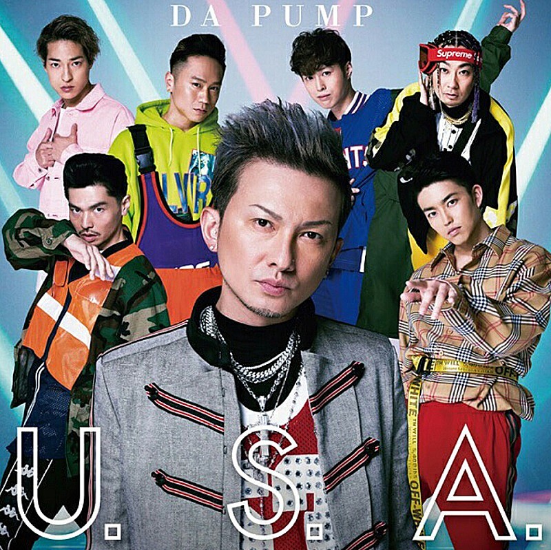 【ビルボード HOT BUZZ SONG】DA PUMP「U.S.A.」が首位に、三代目は新ALより2曲トップ10内に登場