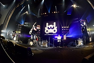 「ゲーム実況者わくわくバンド（湯毛/ヒラノ課長/フジ/フルコン/せらみかる）“ライブ＋ゲーム実況”ワンマンが大盛況」