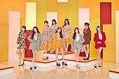 TWICE「TWICE、初の映画主題歌「I WANT YOU BACK」“70sテイスト＋POP”MV公開」1枚目/1