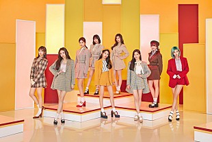 「TWICE、初の映画主題歌「I WANT YOU BACK」“70sテイスト＋POP”MV公開」