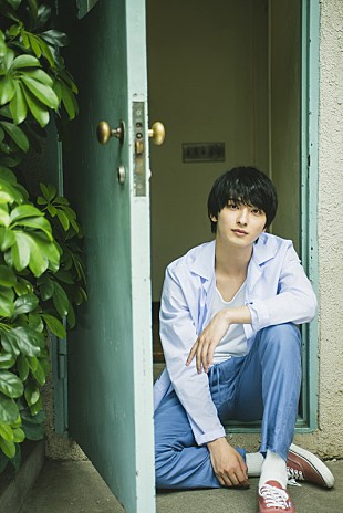 「横浜流星、アーティストデビュー決定　プロデューサーJIN（GReeeeN）/ feat.Rover（ベリーグッドマン）」