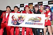 「ダチョウ倶楽部がサッカ－日本代表にエ－ル　上島竜兵「コロンビアに本当に勝つかも」」1枚目/1
