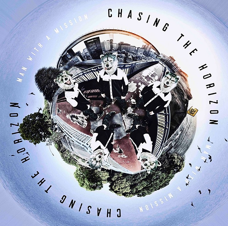 【深ヨミ】MAN WITH A MISSION『CHASING THE HORIZON』の売上動向からみる、最も支持されている地域とは？