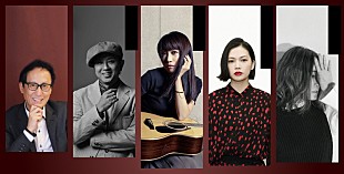 「藤井フミヤ 、矢井田瞳ら出演【TIMELESS SESSIONS】、WOWOWで放送決定」