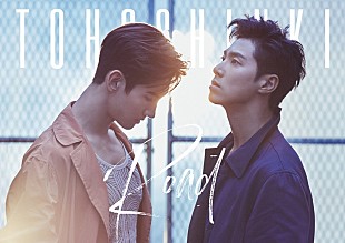 「東方神起、新SG『Road』ジャケ写公開」