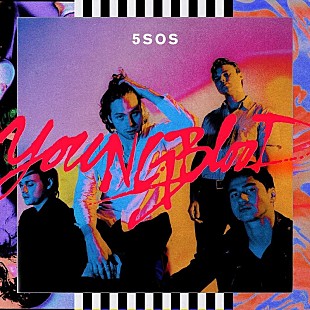 「『ヤングブラッド』ファイヴ・セカンズ・オブ・サマー(5SOS)（Album Review） 」