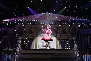 「内田彩「新しいハッピーを探しに行きたい」　ツアー初日パシフィコ横浜公演レポート到着」