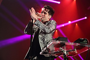 「パニック！アット・ザ・ディスコ、新曲「King of the Clouds」を公開」