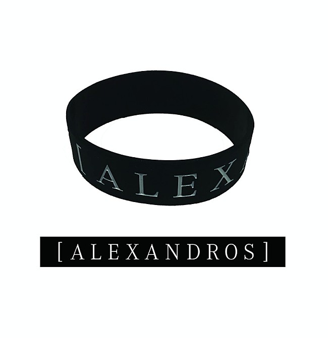 ［ＡＬＥＸＡＮＤＲＯＳ］「」2枚目/2