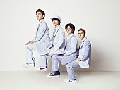 DISH//「DISH//、新曲「Starting Over」歌詞公開　先行配信日に全楽曲サブスクリプションも解禁」1枚目/5