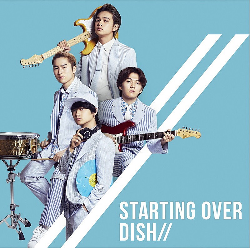 DISH//「」5枚目/5