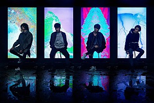 「DATS、東名阪ワンマンツアー決定」
