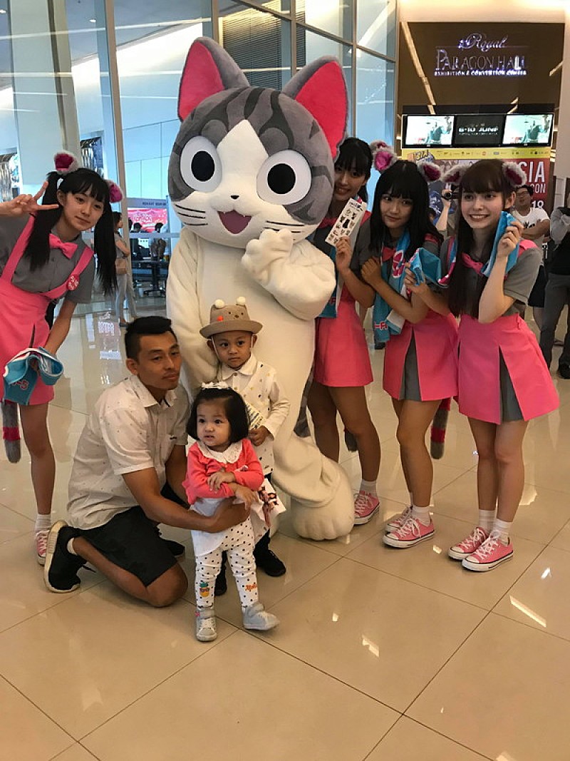 「（c）こなみかなた・講談社／こねこのチー製作委員会」2枚目/8