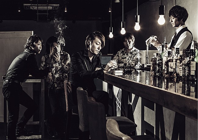 「Axisolid、デビューアルバム『Axisolid I』8/3発売決定」1枚目/3