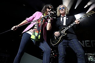 「フォリナー、オリジナル・メンバーが全員揃う再結成ライブを8月に開催」