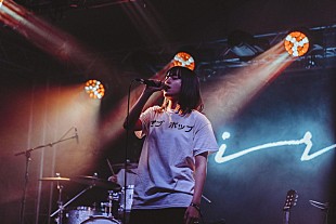 「iri、フランスでの初海外ライブは大盛況　ニュー・シングルのリリース決定」