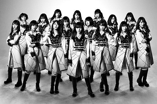 NMB48「NMB48、全国11都市を巡るツアー決定」1枚目/1