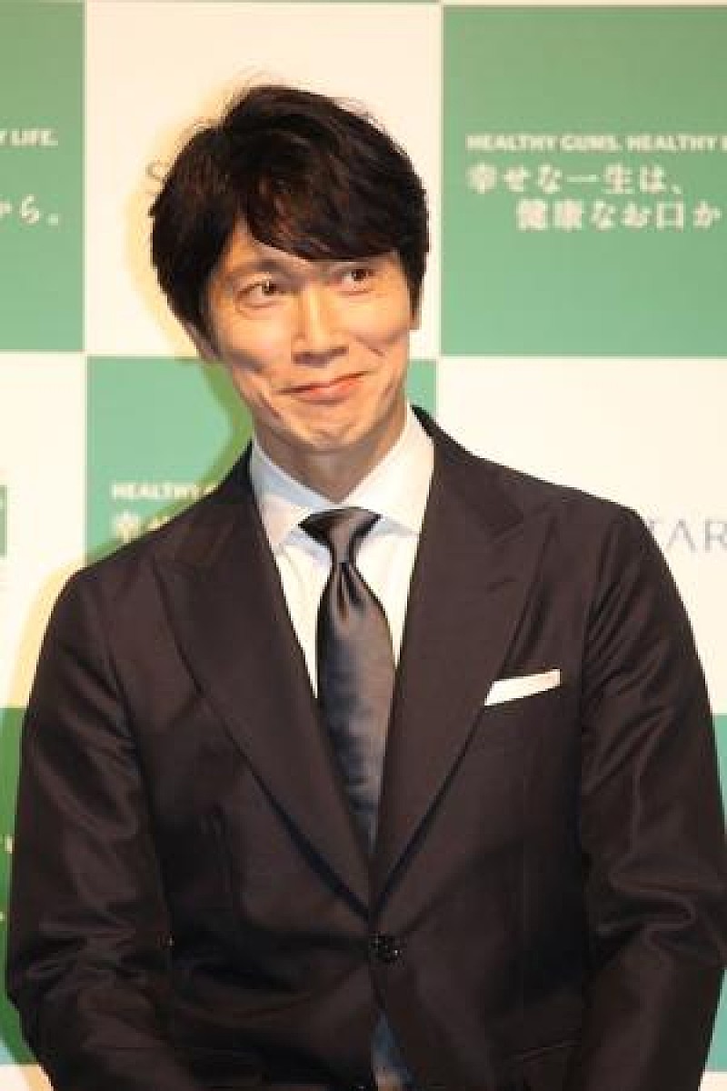 佐々木蔵之介、独身俳優“最後の砦”に苦笑　「他にもいっぱいいらっしゃる」