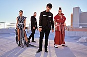 ディー・エヌ・シー・イー「米ファンク・ポップ・バンドDNCE、最新EPが日本限定CDとなって発売決定」1枚目/1