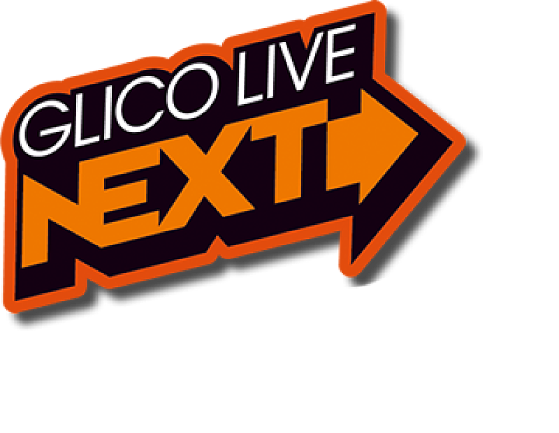 コレサワ、the peggies、The Floorの3組が8/17開催【GLICO LIVE NEXT】に出演決定 