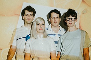 「ALVVAYS（オールウェイズ）、初来日公演が2018年11月に決定」