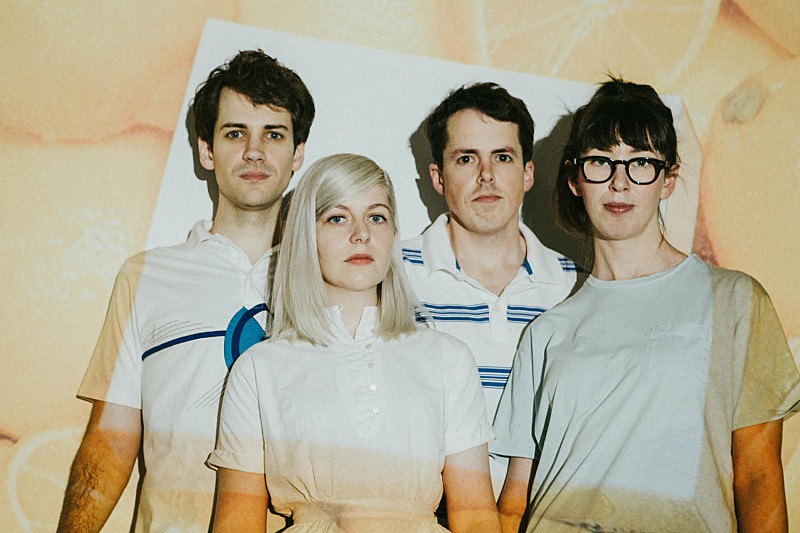 ALVVAYS（オールウェイズ）、初来日公演が2018年11月に決定