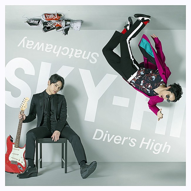 SKY-HI「」7枚目/9