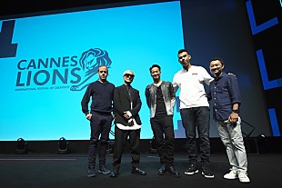 「LDH JAPANが【カンヌライオンズ2018】に登壇　Afrojack、VERBAL(m-flo)らがLDHと日本の音楽市場についてトークセッション」