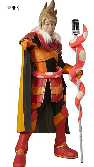 「マーヴェラス西川（西川貴教）、7/3放送『うたコン』に出演」