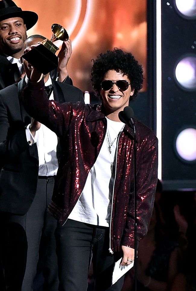 「【グラミー賞】主要4部門、2019年からノミネート数が8つに」1枚目/1