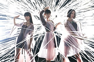 「Perfume、新ビジュアル＆新AL『Future Pop』詳細発表　通常盤も特典DISC付き」
