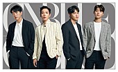 CNBLUE「CNBLUE、初のジャパン・ベストアルバムに収録のファンミーティングライブ・トーク映像が一部公開」1枚目/4