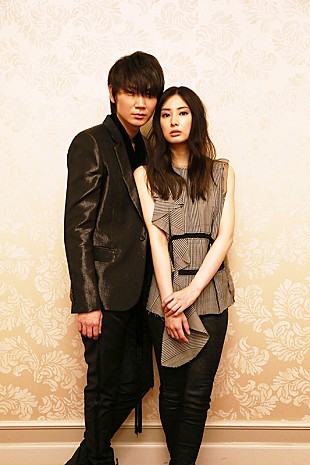 「綾野剛＆北川景子インタビュー 映画『パンク侍切られて候』は「Anarchy In The UK」のためにあるような作品？」