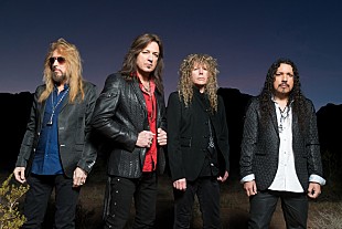 「来日控えるクリスチャン・メタルのパイオニア“STRYPER”、欲望が進化を生んだ現在、そして過去との両立」