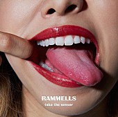 ＲＡＭＭＥＬＬＳ「」2枚目/2