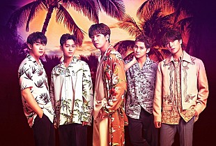 「FTISLANDのニュー・シングル「Pretty Girl」を引っ提げたツアーの開催が決定、メンバーからのコメント到着」