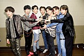 ＢＴＳ（防弾少年団）「タイム誌2018年版“ネットで最も影響力のある25人”にBTS (防弾少年団)/カニエ/リアーナらが選出」1枚目/1