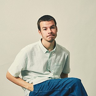 「レックス・オレンジ・カウンティ、最新アルバム購入特典にプレミア化必至のカセットテープをプレゼント」