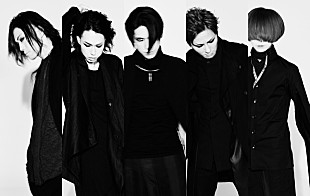 「lynch.がニューアルバム『Xlll』全曲試聴動画公開」