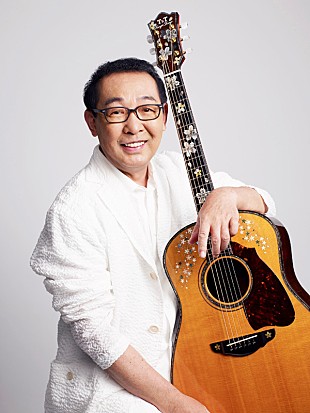 「さだまさし、現在敢行中の45周年全国ツアーに追加公演が決定」