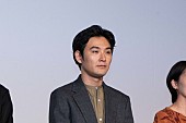 野田洋次郎「松田龍平、野田洋次郎宅でサッカ－観戦　野田「こんなに温度が違う人呼んで失敗」」1枚目/1