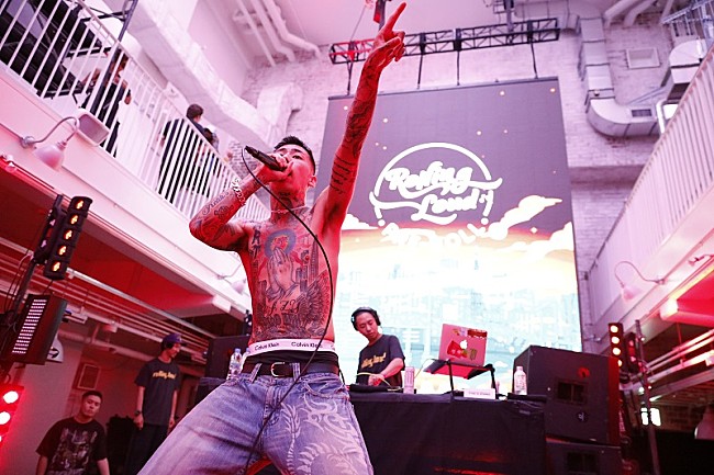 ケイトラナダ「KOHH、KAYTRANADAら出演　ヒップホップフェス【Rolling Loud Japan 2018】初開催」1枚目/6