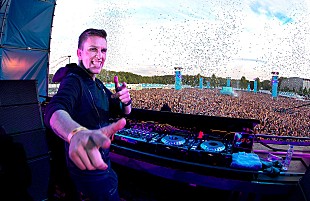 「ニッキー・ロメロ、故アヴィーチーの未発表曲に言及」