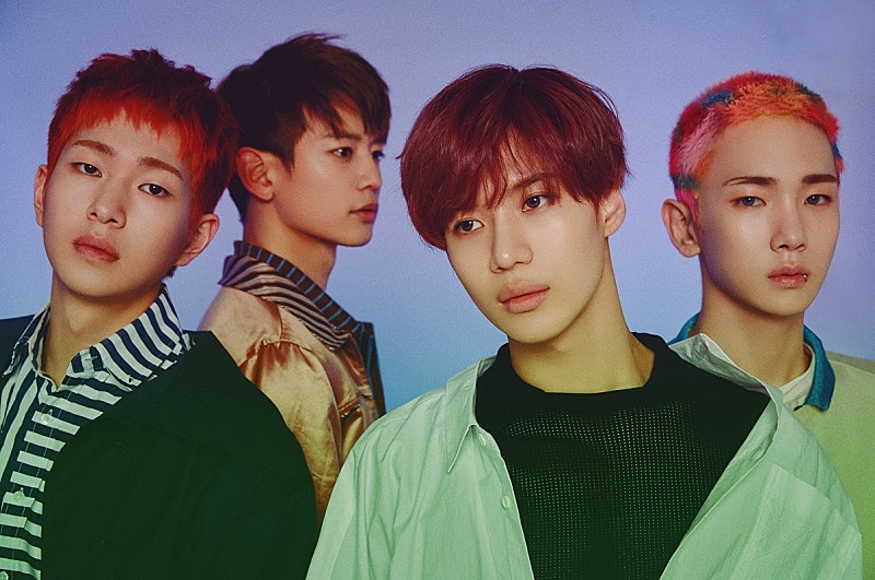 SHINee、8/1リリースのシングル『Sunny Side』ビジュアル＆収録曲公開