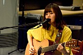 藤原さくら「藤原さくら、mabanuaとのライブ映像配信」1枚目/1