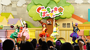 「ももくろちゃんZ、舞台裏に密着したメイキング・トレーラー公開」