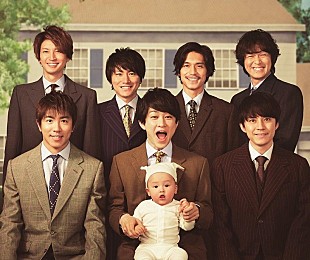 「関ジャニ∞、メンバー7人で最後のMステ出演　渋谷のジュニア時代貴重映像も」