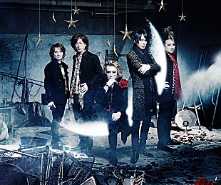 「BUCK-TICK、スタンディングツアー＆ヤガミ･トール誕生日イベントが開催決定」