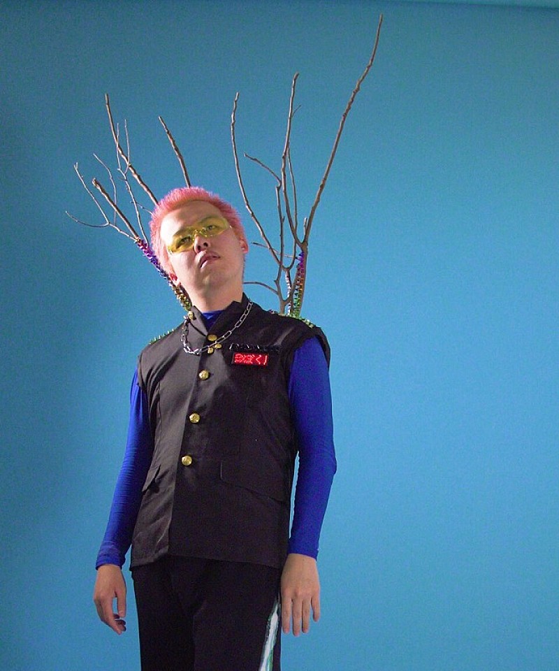 「芸人・ぼく脳とluteが業務提携を発表、IGTVバラエティ『ぼく脳 I am brain. 』スタート」1枚目/3